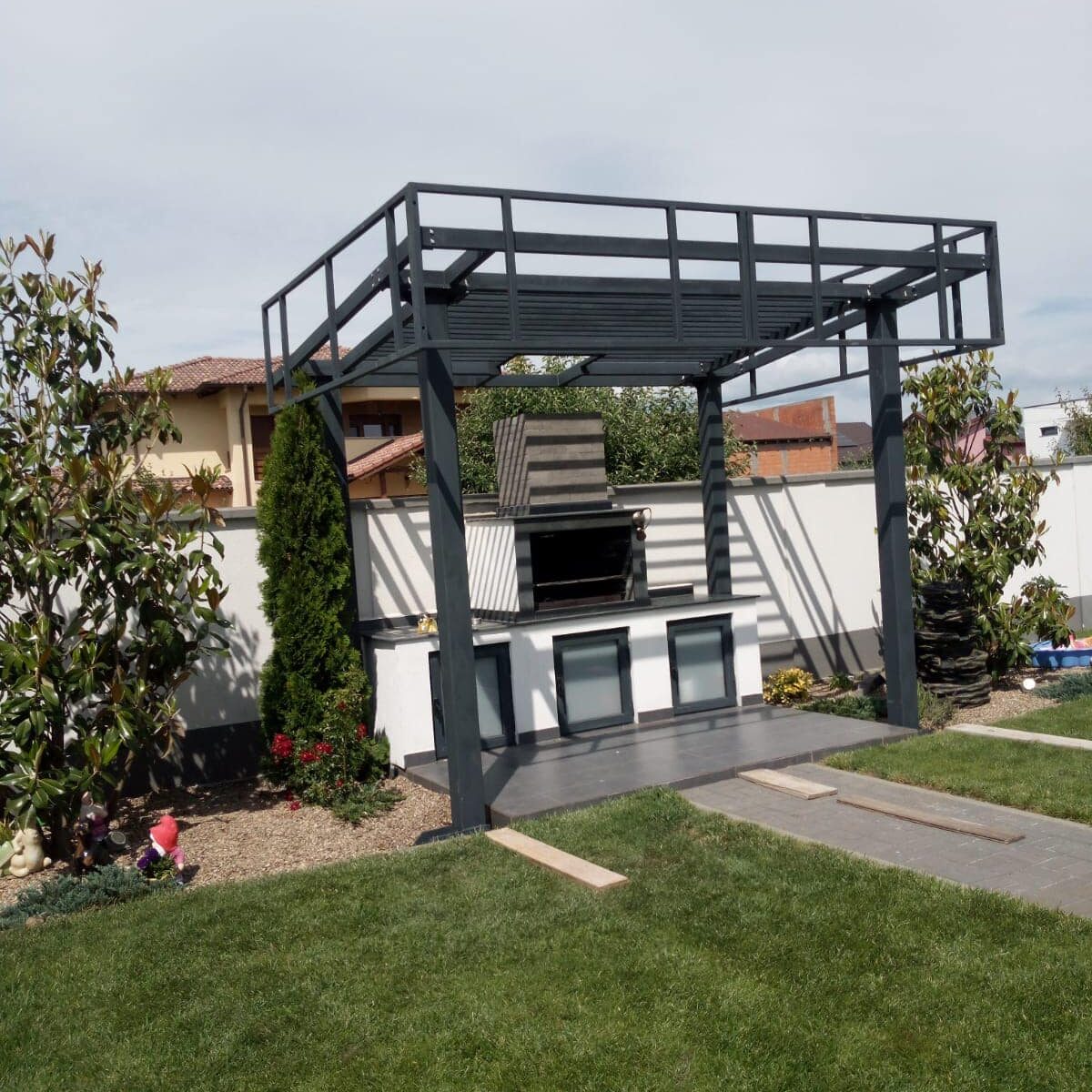 Structuri Rezidențiale