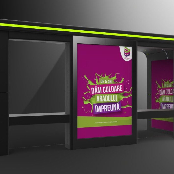 Mobilier Urban | Stații transport în comun